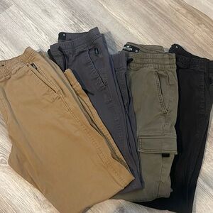 Men’s Hollister Joggers
